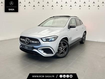 MERCEDES-BENZ GLA 200 d Edition 140  GLA 200 d Edition 140