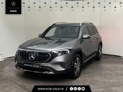 MERCEDES-BENZ EQB 250 Progressive Line  