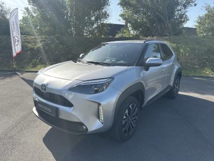 TOYOTA Yaris Cross 1.5 HYBRID 130H DESIGN PACK CARGO   