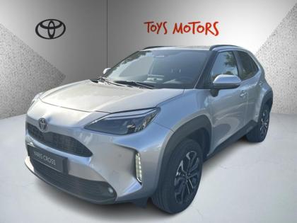TOYOTA Yaris Cross 1.5 HYBRID 130H DESIGN PACK CARGO   