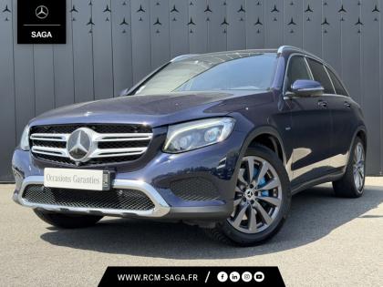 MERCEDES-BENZ GLC SUV GLC 350 e 4MATIC SUV Fascination  