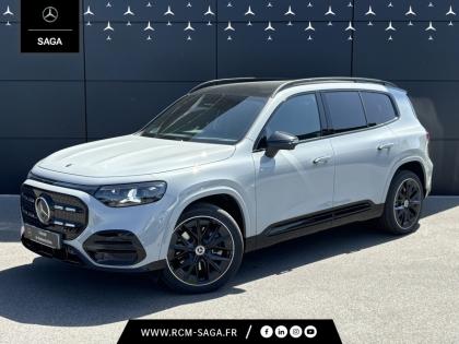 MERCEDES-BENZ GLB 250+ avec technologie EQ Limited Edition  GLB 250+ avec technologie EQ Limited Edition