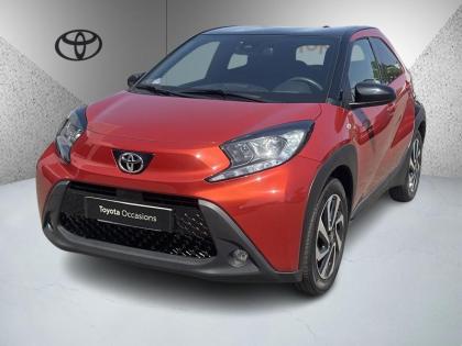 TOYOTA Aygo X Design   