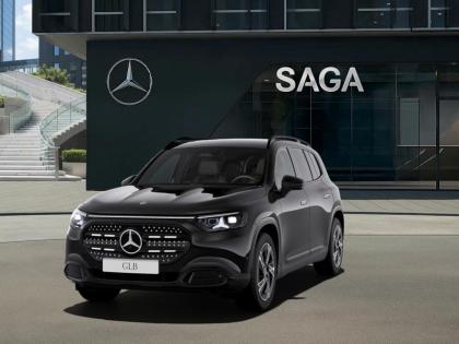 MERCEDES-BENZ GLB 250+ avec technologie EQ Limited Edition  GLB 250+ avec technologie EQ Limited Edition