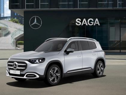 MERCEDES-BENZ GLB-Klasse GLB 180