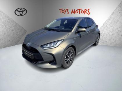TOYOTA Yaris 116h Design  PACK CONFORT
