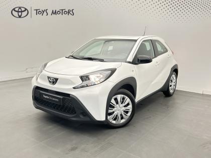TOYOTA Aygo X 1.0 VVT-i 72 Dynamic  