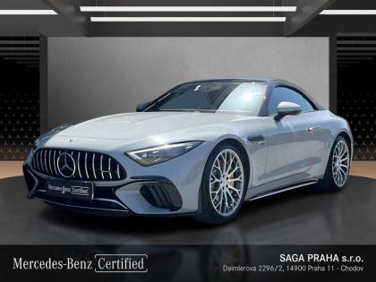 MERCEDES-BENZ SL Mercedes-AMG  63 4MATIC+   