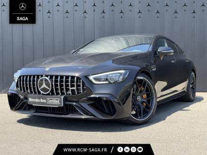 MERCEDES-BENZ AMG GT Mercedes- 63 S E Performance  