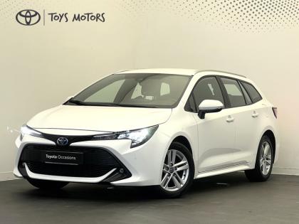 TOYOTA Corolla Touring Sports Hybrid Dynamic Business   