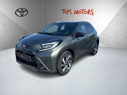 TOYOTA Aygo X 1.0 VVT-i 72 Collection S-CVT   