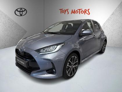 TOYOTA Yaris Hybride 116h Design  YARIS HYBRIDE 116H DESIGN PACK MY26