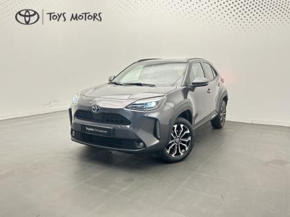 TOYOTA Yaris Cross 1.5 116H DESIGN    