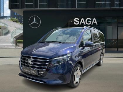 MERCEDES-BENZ Třída V V 300D 4M EXCLUSIVE Airmatic  