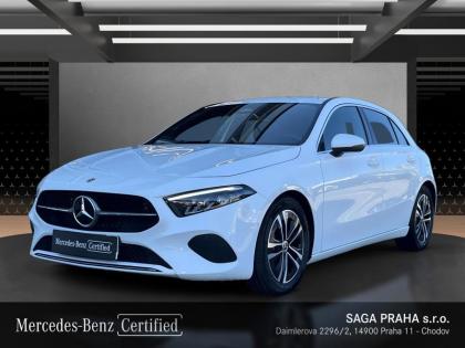 MERCEDES-BENZ A-Třída A 180 Progressive Line 