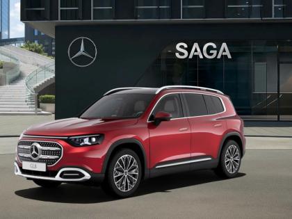 MERCEDES-BENZ GLB-Klasse GLB 250+ EQ