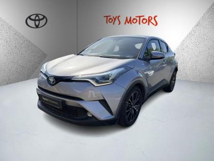 TOYOTA C-HR 1.8 HYBRIDE 122 DISTINCTIVE  
