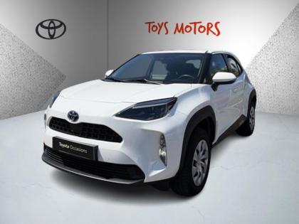 TOYOTA Yaris Cross 1.5 HYBRID 116H DYNAMIC   