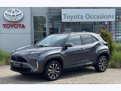 TOYOTA Yaris Cross 1.5 116H Design  