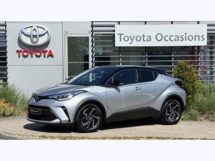 TOYOTA C-HR 1.8 Hybride 122 Design Ultimate  
