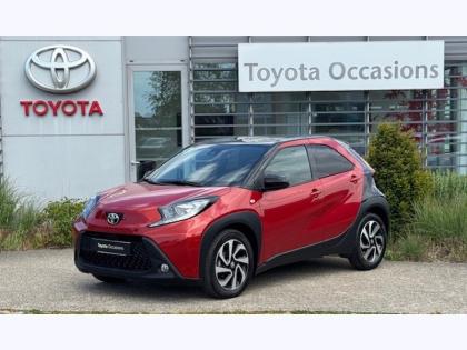 TOYOTA Aygo X 1.0 VVT-i 72 Design  