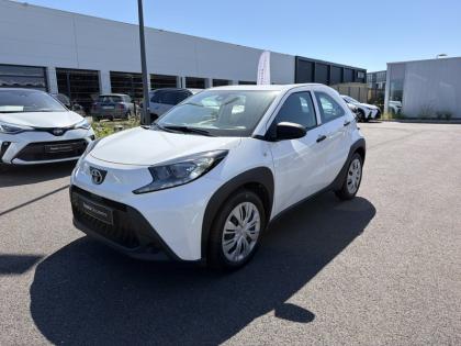 TOYOTA Aygo X 1.0 VVT-i 72 Active   