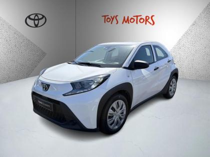 TOYOTA Aygo X 1.0 VVT-i 72 Active   