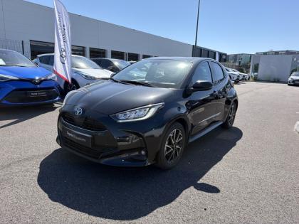 TOYOTA Yaris Hybrid Design  1.5 116 ch 