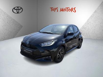 TOYOTA Yaris Hybrid Design  1.5 116 ch 