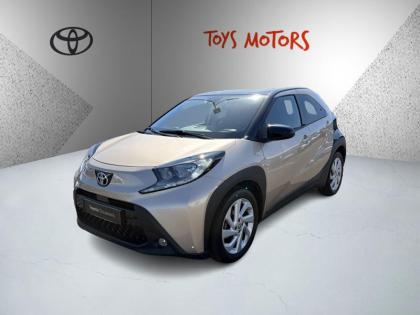 TOYOTA Aygo X 1.0 VVT-i 72 Design  