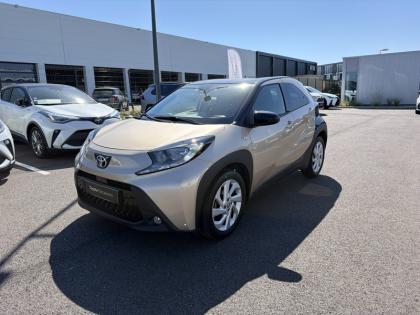 TOYOTA Aygo X 1.0 VVT-i 72 Design  