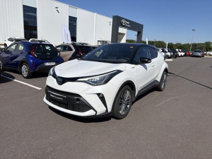TOYOTA C-HR 2.0 Hybride 184 Distinctive  
