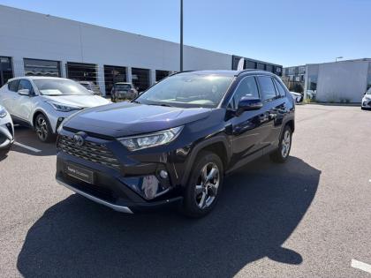 TOYOTA RAV4 2WD 218ch Dynamic  