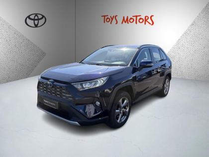 TOYOTA RAV4 2WD 218ch Dynamic  