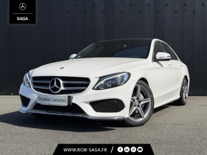 MERCEDES-BENZ Classe C Berline C 220 d Classe C  