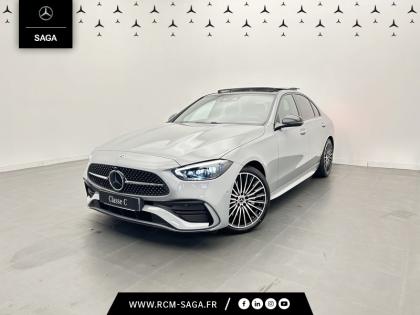 MERCEDES-BENZ Classe C Berline Classe C 220 d Berline AMG Line  Classe C 220 d Berline AMG Line