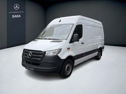 MERCEDES-BENZ Sprinter 317 CDI Fourgon L2H2 BVA  