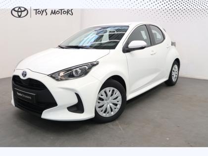 TOYOTA Yaris Hybride 116h Dynamic Business Beyond Zer  