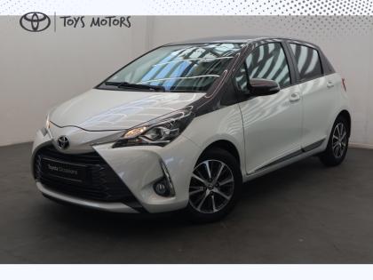 TOYOTA Yaris 70 VVT-i Design Y20  