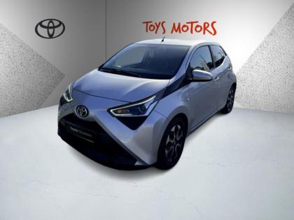 TOYOTA Aygo 1.0 VVT-i xshift x-play  1.0 72 ch BVA5