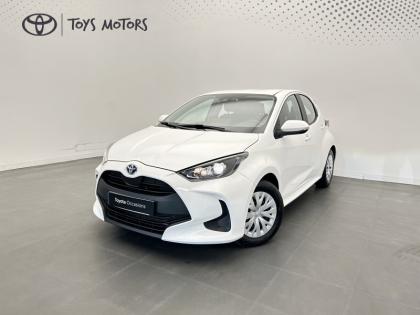 TOYOTA Yaris 116h Dynamic  