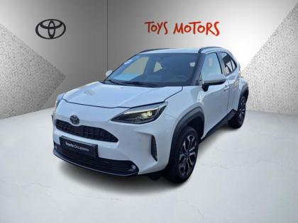 TOYOTA Yaris Cross 1.5 HYBRID 116H DESIGN   