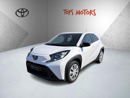 TOYOTA Aygo X 1.0 VVT-i 72 Dynamic   