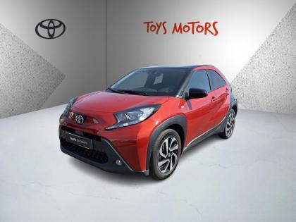 TOYOTA Aygo X 1.0 VVT-i 72 Design   