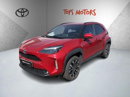 TOYOTA Yaris Cross 1.5 HYBRID 116H DESIGN    