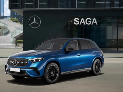 MERCEDES-BENZ GLC SUV GLC 200 d 4MATIC  GLC SUV 200 d 4MATIC Star Edition