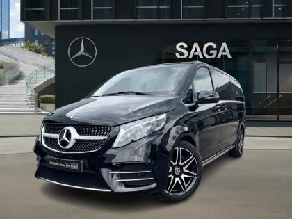 MERCEDES-BENZ Classe V V 300 d AVANTGARDE Long  