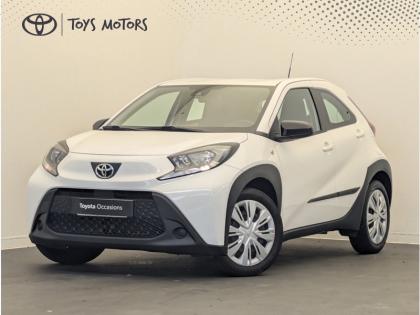 TOYOTA Aygo X 1.0 VVT-i 72 Dynamic S-CVT  