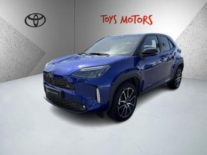 TOYOTA Yaris Cross 1.5 HYBRID 116H GR SPORT   PACK