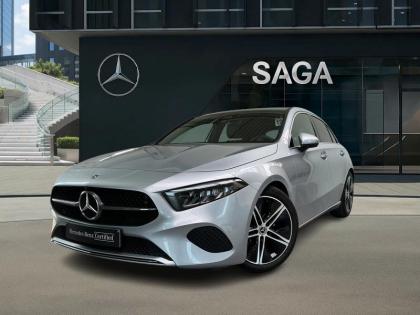 MERCEDES-BENZ A 180 Luxury Line  